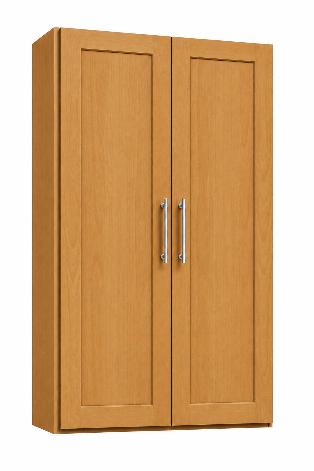 W3042 Wall Cabinet | 30" Wide x 42" High x 12" Deep | 2 Door | 3 Shelf | Launch Cabinet Collection