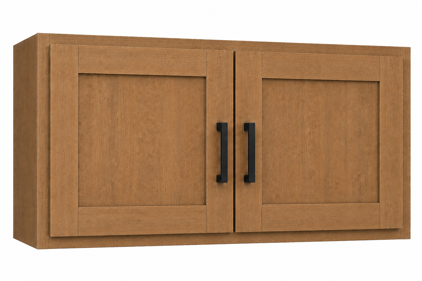 W331224 | Wall Refrigerator Cabinet | 33"W x 12"H x 24"D | 2 Doors | Launch Cabinet Collection