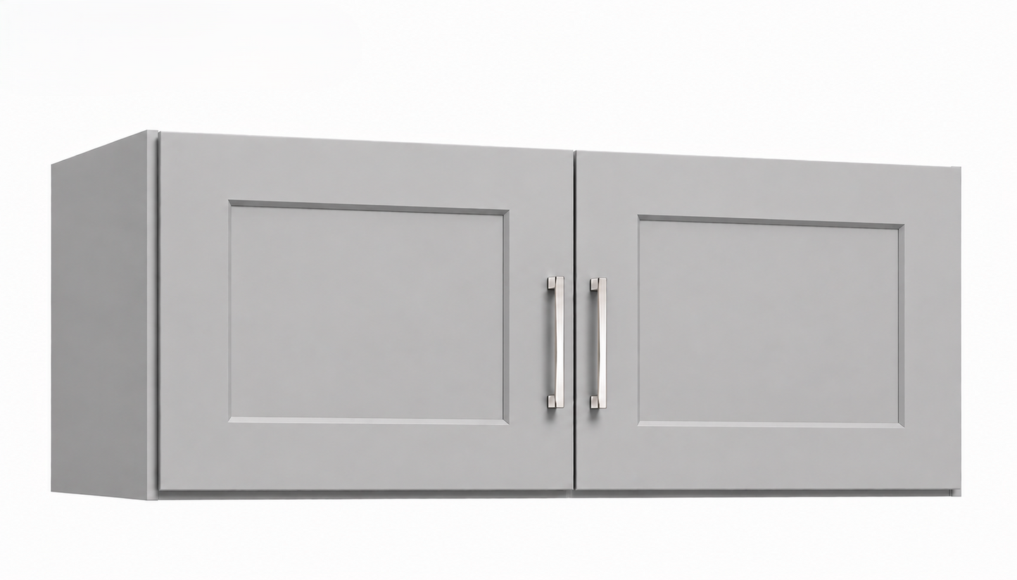 W3312 | Wall Cabinet | 33"W x 12"H x 12"D | 2 Doors | Launch Cabinet Collection