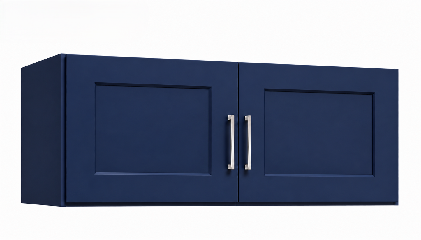 W3312 | Wall Cabinet | 33"W x 12"H x 12"D | 2 Doors | Launch Cabinet Collection