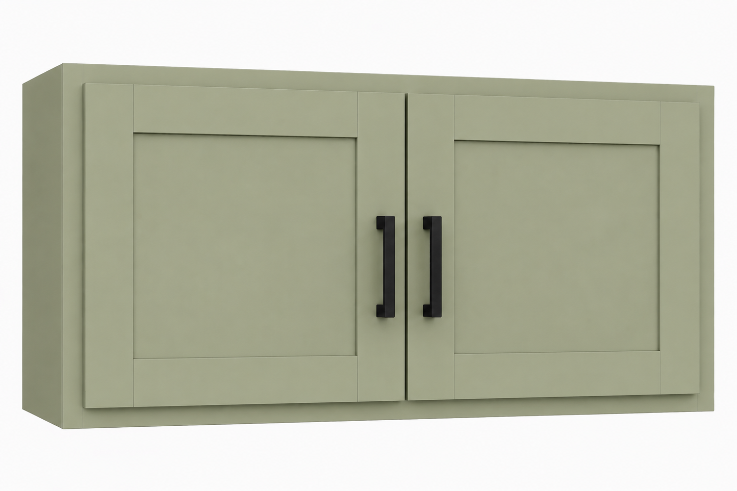 W3312 | Wall Cabinet | 33"W x 12"H x 12"D | 2 Doors | Launch Cabinet Collection