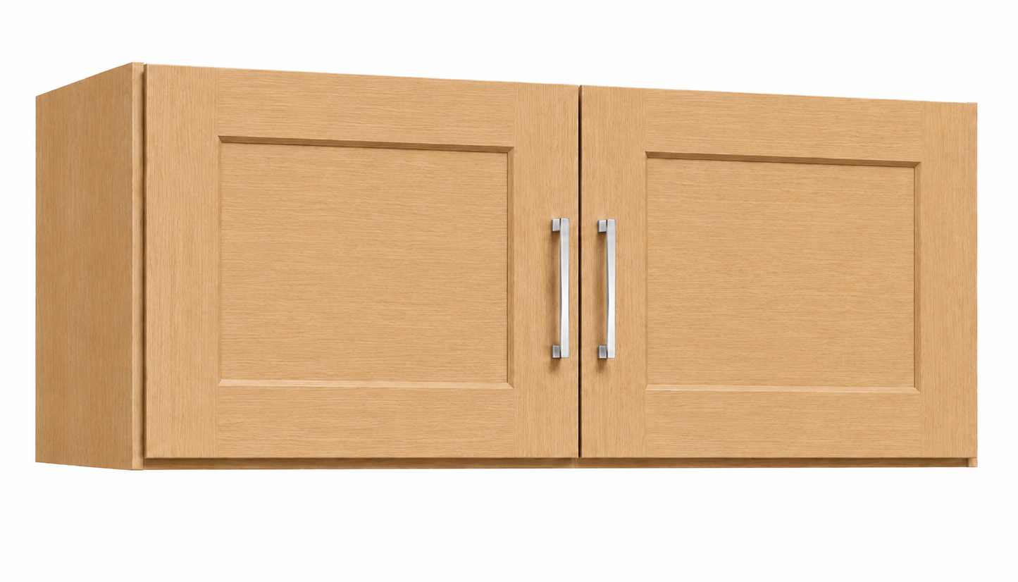 W3312 | Wall Cabinet | 33"W x 12"H x 12"D | 2 Doors | Launch Cabinet Collection