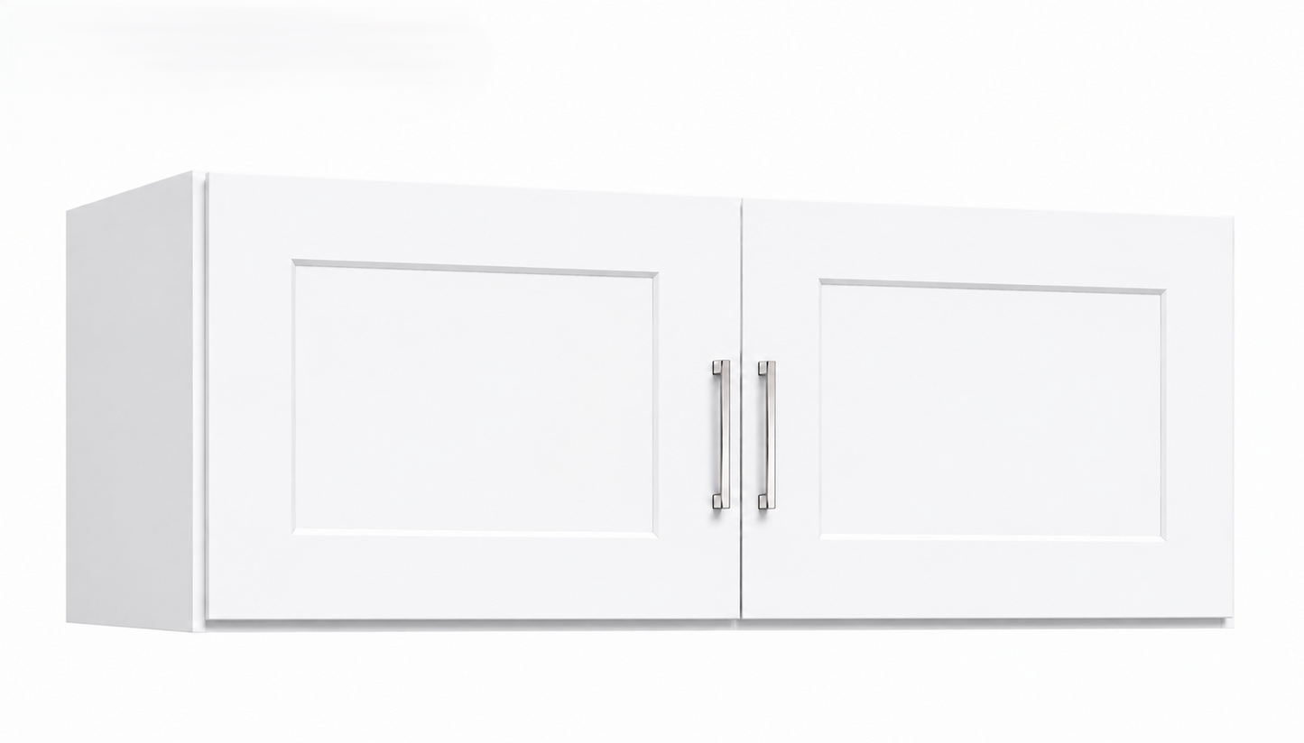 W3312 | Wall Cabinet | 33"W x 12"H x 12"D | 2 Doors | Launch Cabinet Collection