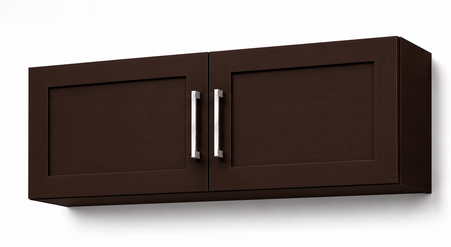 W3315 Wall Cabinet | 33" Wide x 15" High x 12" Deep | 2 Door | Launch Cabinet Collection