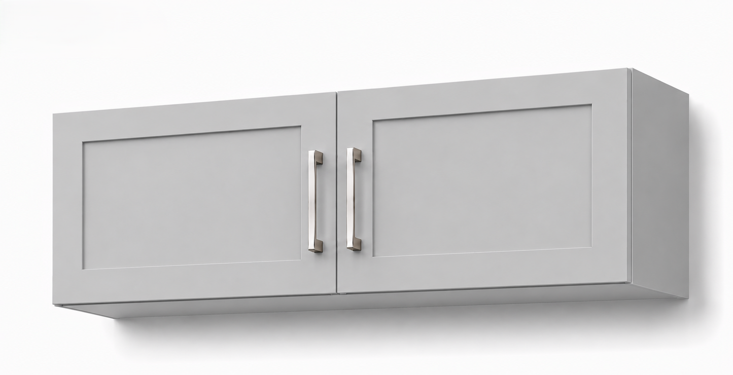 W3315 Wall Cabinet | 33" Wide x 15" High x 12" Deep | 2 Door | Launch Cabinet Collection