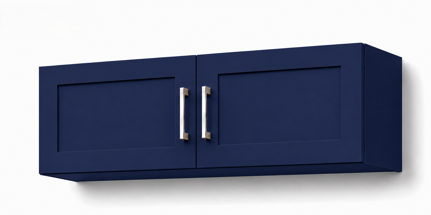 W3315 Wall Cabinet | 33" Wide x 15" High x 12" Deep | 2 Door | Launch Cabinet Collection