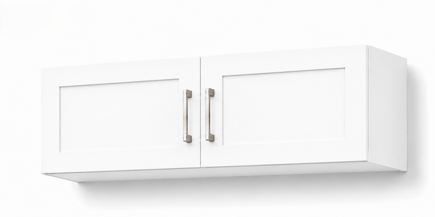 W3315 Wall Cabinet | 33" Wide x 15" High x 12" Deep | 2 Door | Launch Cabinet Collection