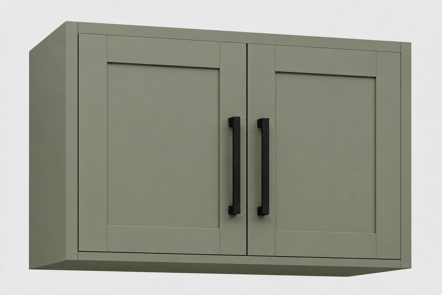 W331824 Wall Refrigerator Cabinet | 33" Wide x 18" High x 24" Deep | 2 Door | Launch Cabinet Collection