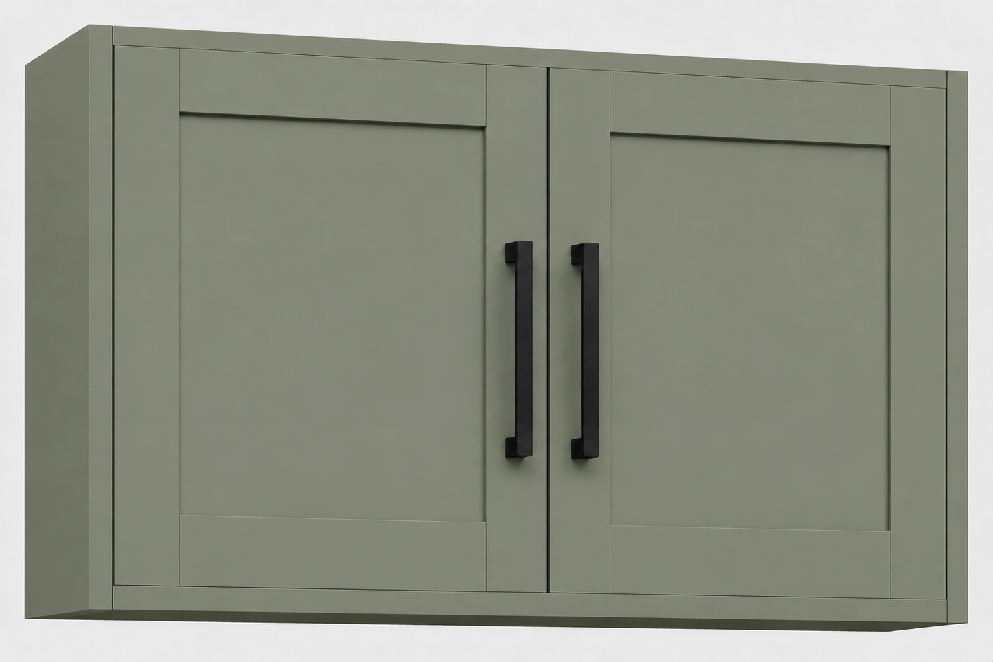 W3318 Wall Cabinet | 33" Wide x 18" High x 12" Deep | 2 Door | Launch Cabinet Collection