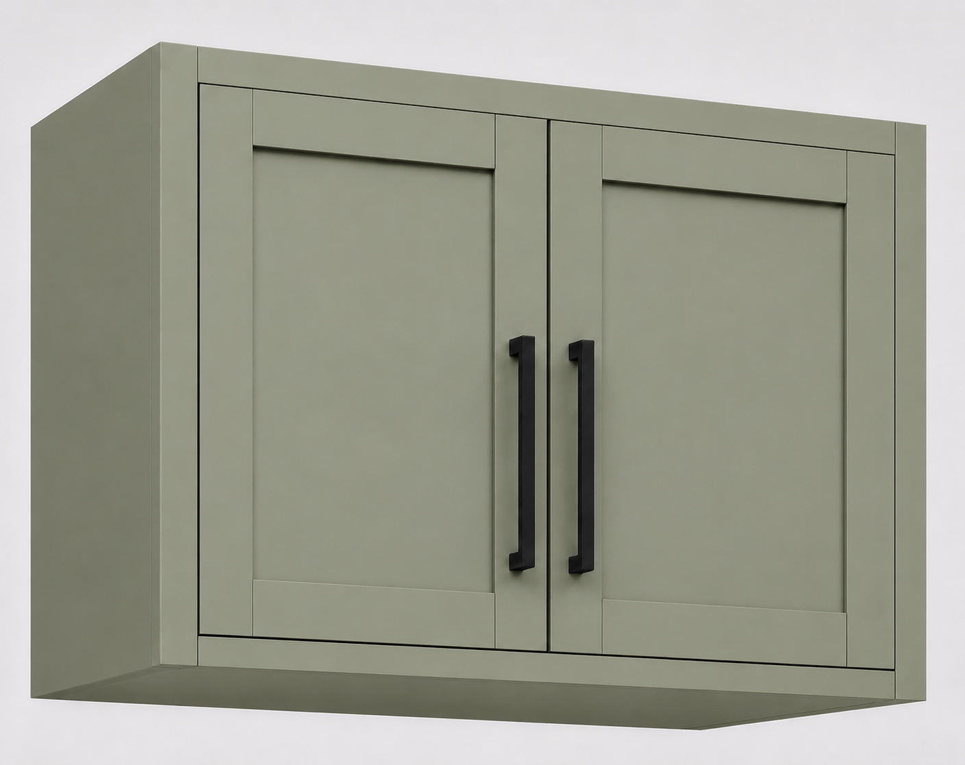 W332424 Wall Refrigerator Cabinet | 33" Wide x 24" High x 24" Deep | 2 Door | 1 Shelf | Launch Cabinet Collection
