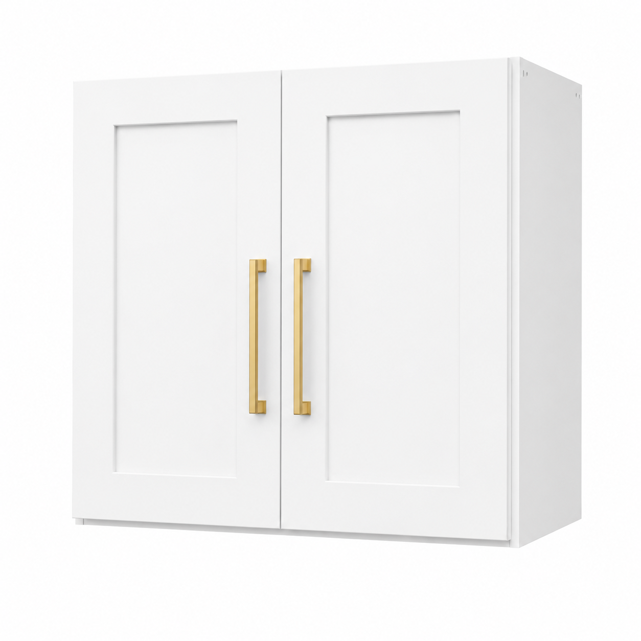 W332424 Wall Refrigerator Cabinet | 33" Wide x 24" High x 24" Deep | 2 Door | 1 Shelf | Launch Cabinet Collection