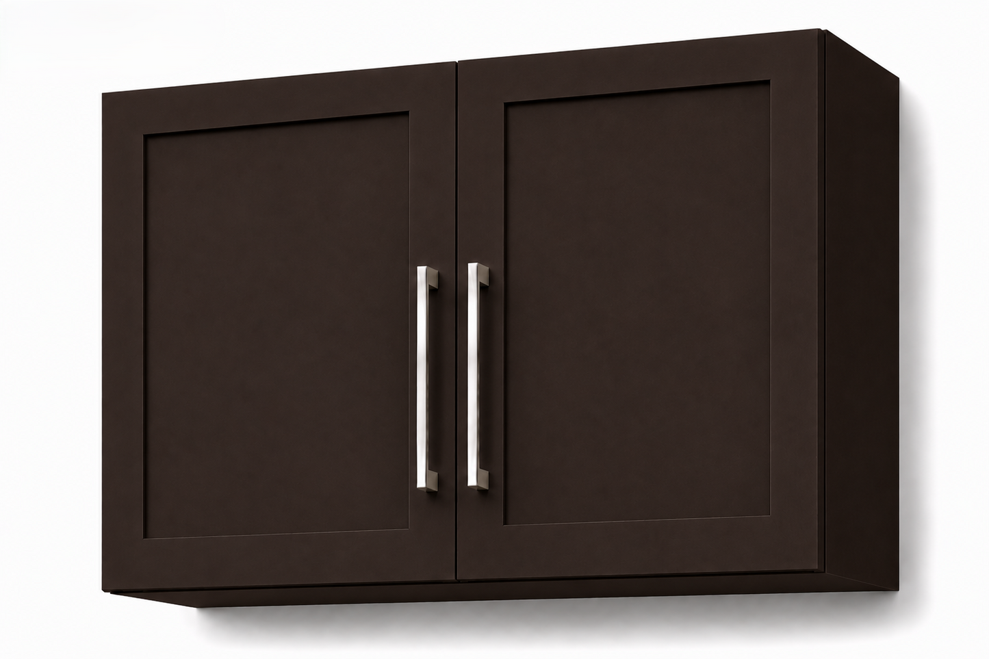 W3324 Wall Cabinet | 33" Wide x 24" High x 12" Deep | 2 Door | 1 Shelf | Launch Cabinet Collection