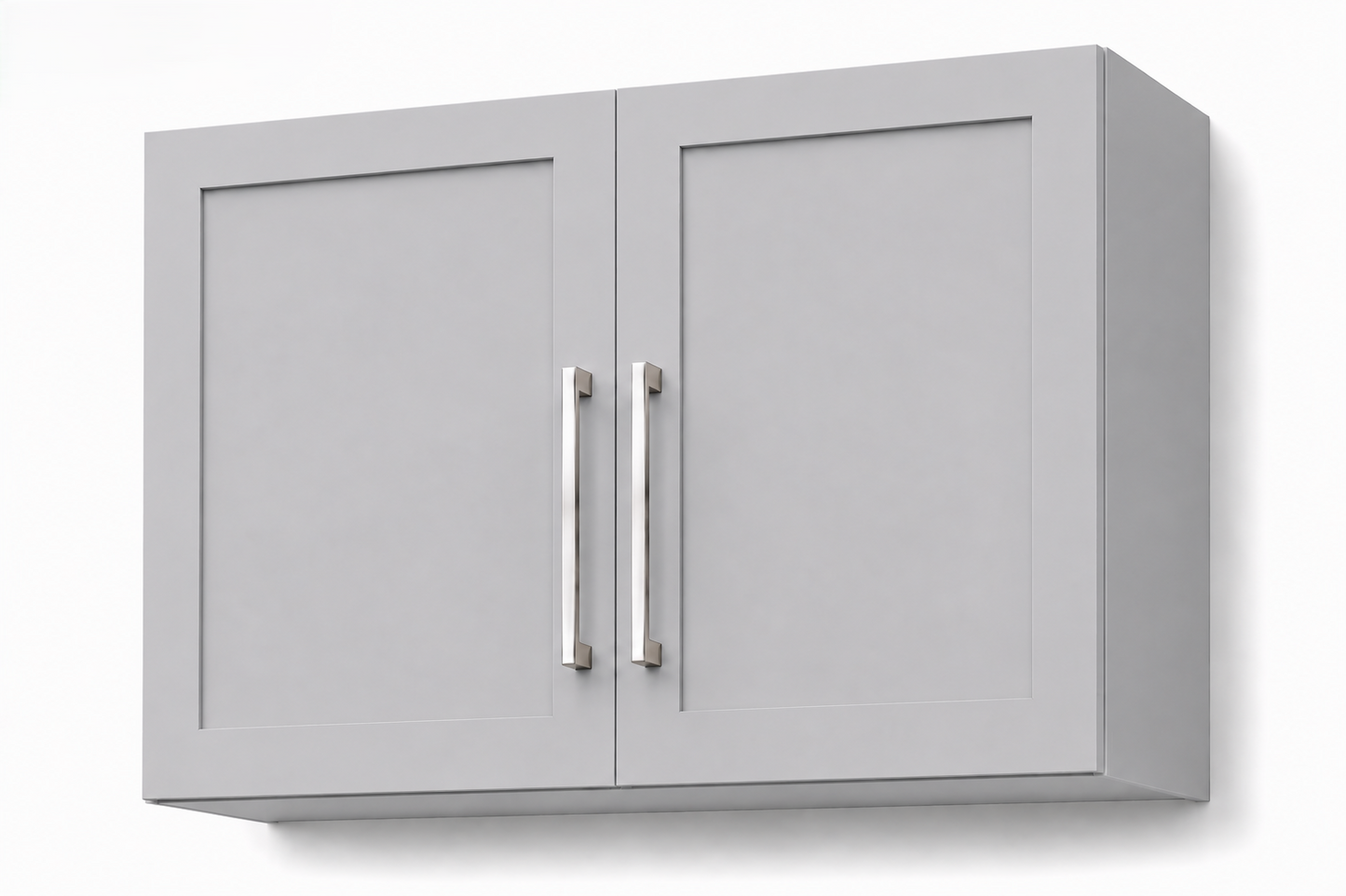 W3324 Wall Cabinet | 33" Wide x 24" High x 12" Deep | 2 Door | 1 Shelf | Launch Cabinet Collection