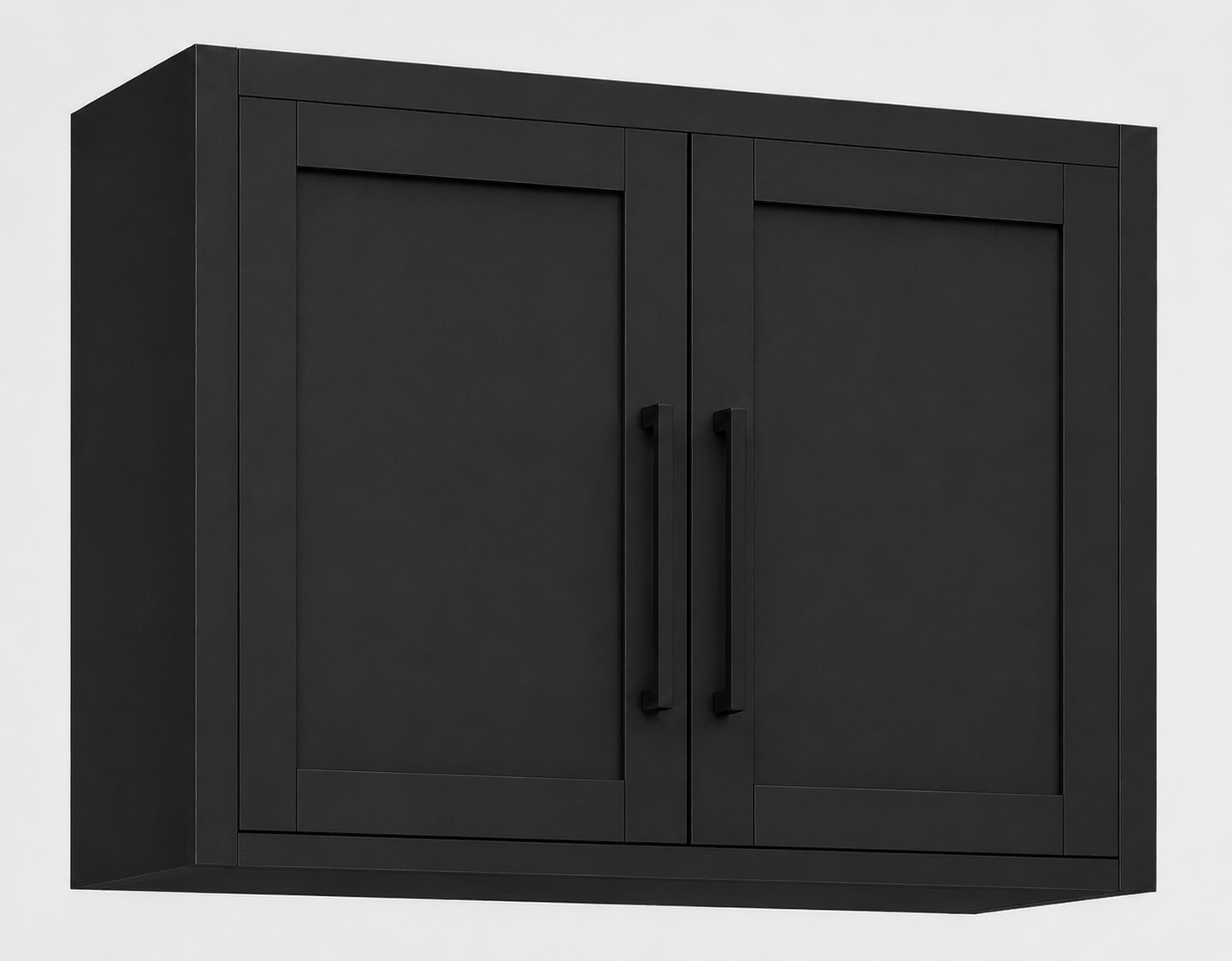 W3324 Wall Cabinet | 33" Wide x 24" High x 12" Deep | 2 Door | 1 Shelf | Launch Cabinet Collection