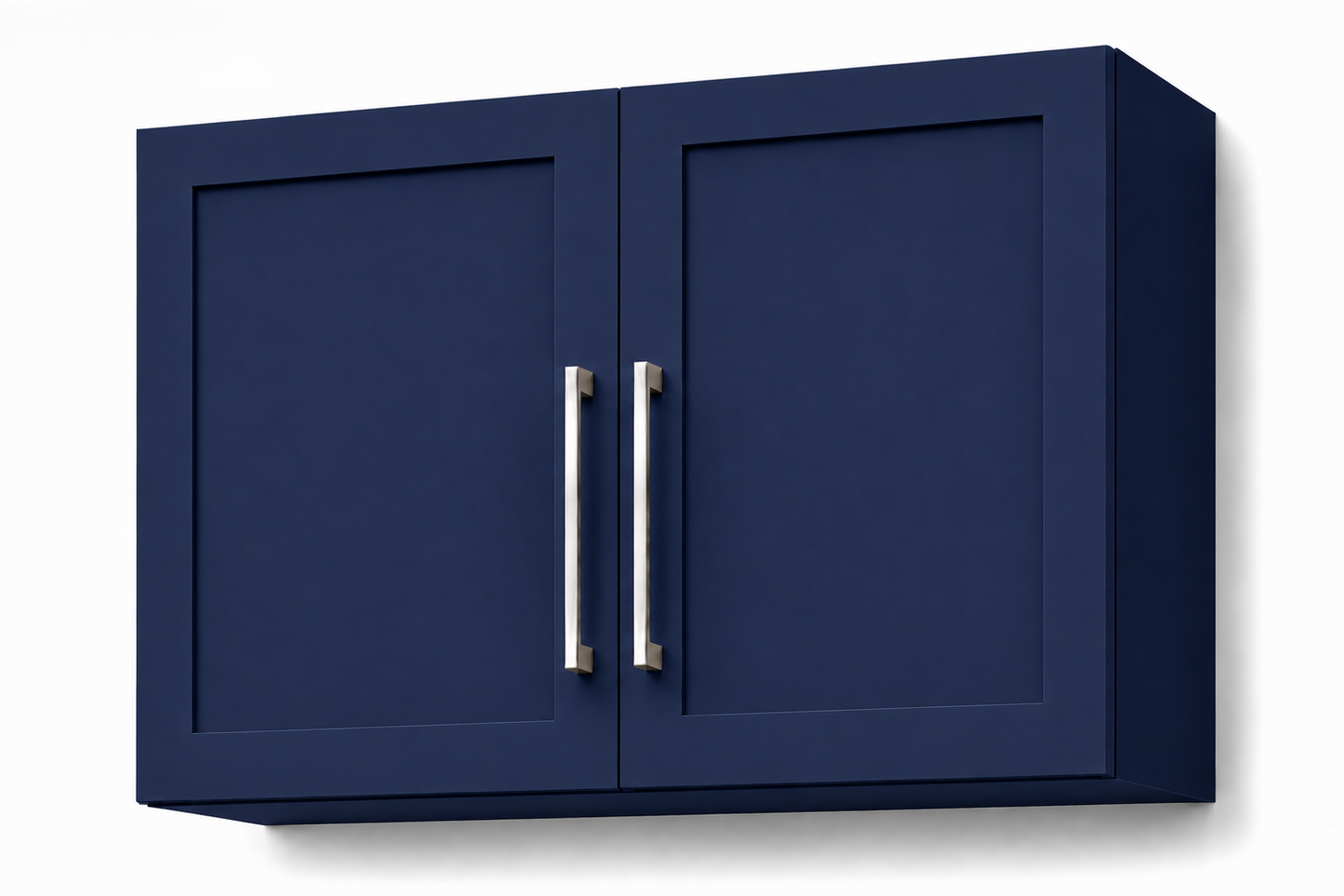 W3324 Wall Cabinet | 33" Wide x 24" High x 12" Deep | 2 Door | 1 Shelf | Launch Cabinet Collection
