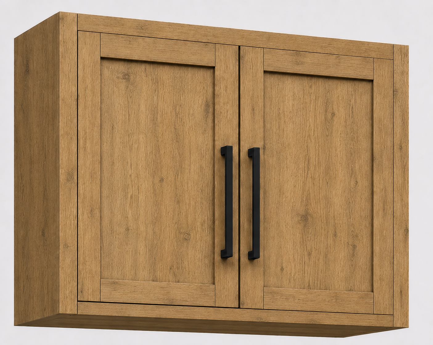 W3324 Wall Cabinet | 33" Wide x 24" High x 12" Deep | 2 Door | 1 Shelf | Launch Cabinet Collection