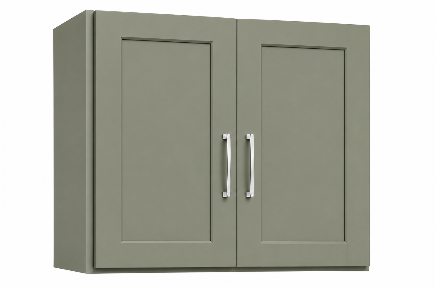 W3330 Wall Cabinet | 33" Wide x 30" High x 12" Deep | 2 Door | 2 Shelf | Launch Cabinet Collection