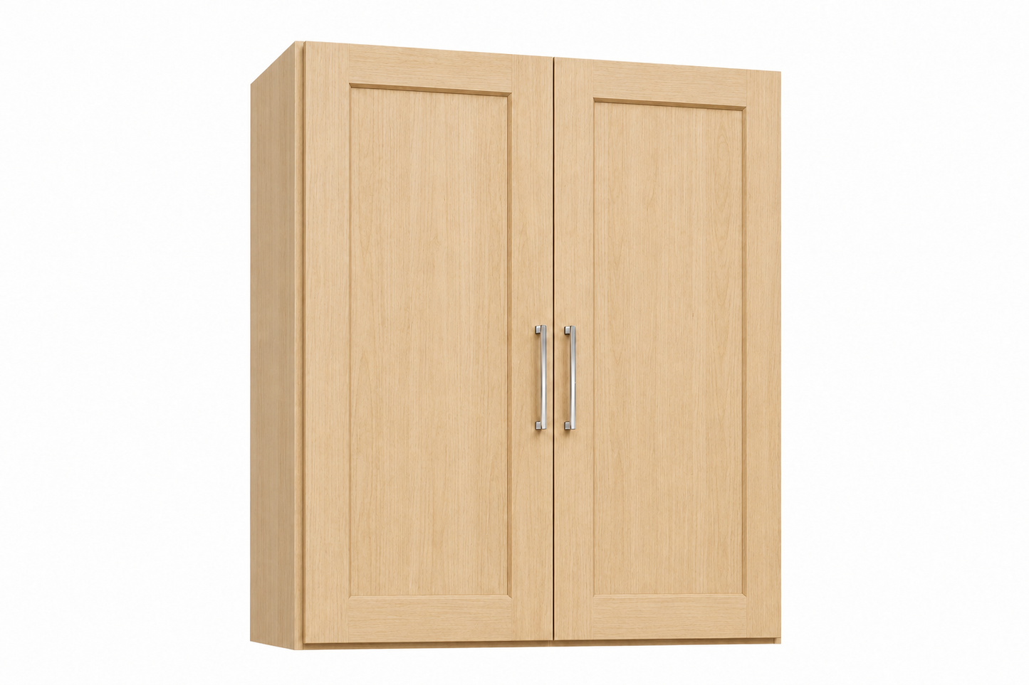 W3330 Wall Cabinet | 33" Wide x 30" High x 12" Deep | 2 Door | 2 Shelf | Launch Cabinet Collection