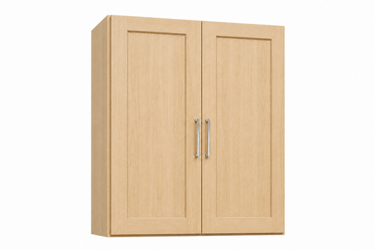 W3330 Wall Cabinet | 33" Wide x 30" High x 12" Deep | 2 Door | 2 Shelf | Launch Cabinet Collection