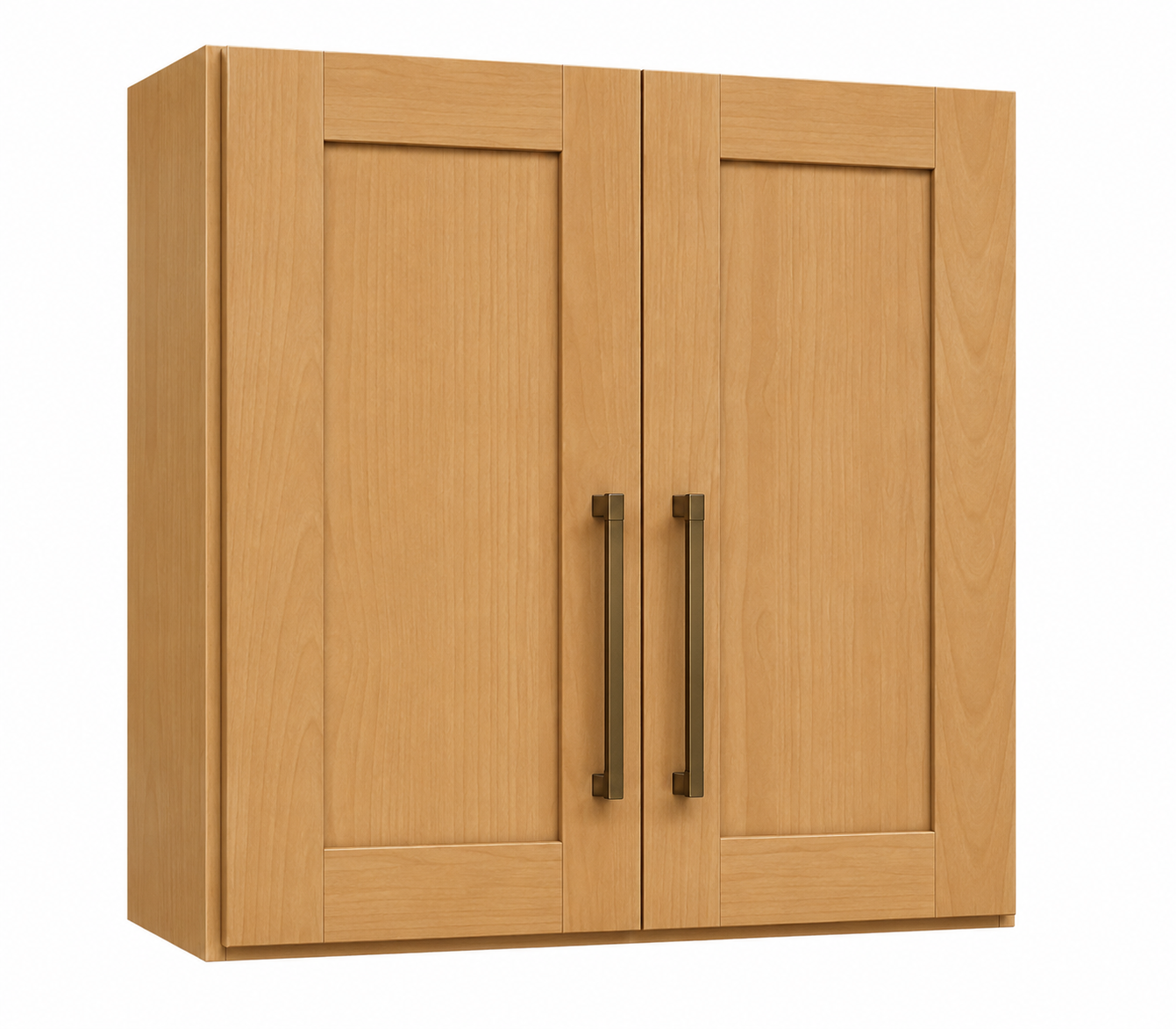 W3336 Wall Cabinet | 33" Wide x 36" High x 12" Deep | 2 Door | 2 Shelf | Launch Cabinet Collection
