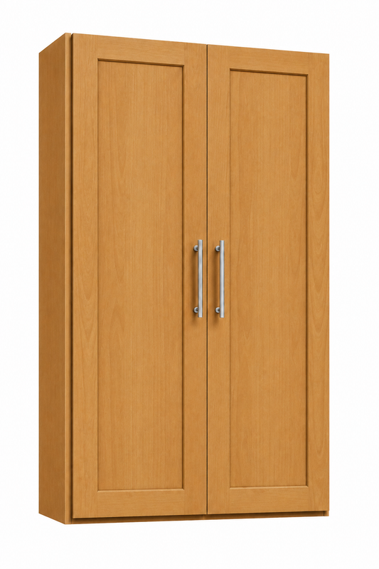 W3342 Wall Cabinet | 33" Wide x 42" High x 12" Deep | 2 Door | 3 Shelf | Launch Cabinet Collection