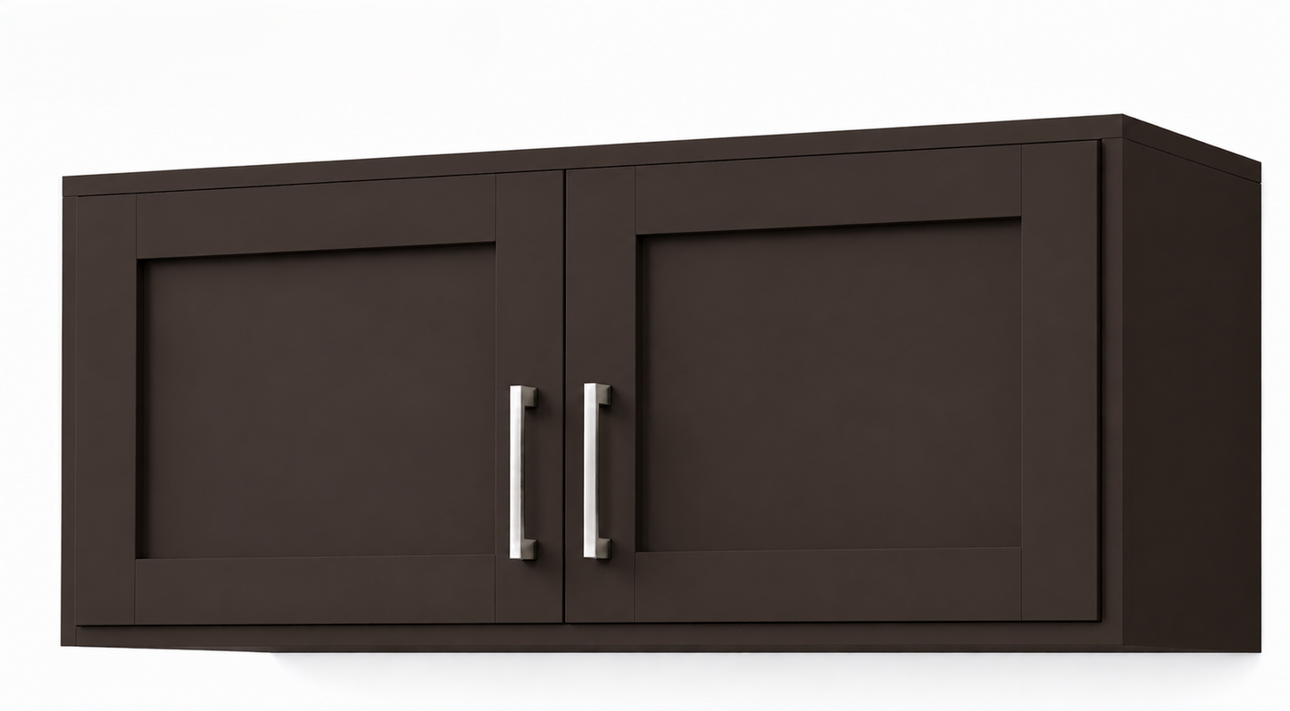 W361224 Wall Refrigerator Cabinet | 36" Wide x 12" High x 24" Deep | 2 Door | Launch Cabinet Collection