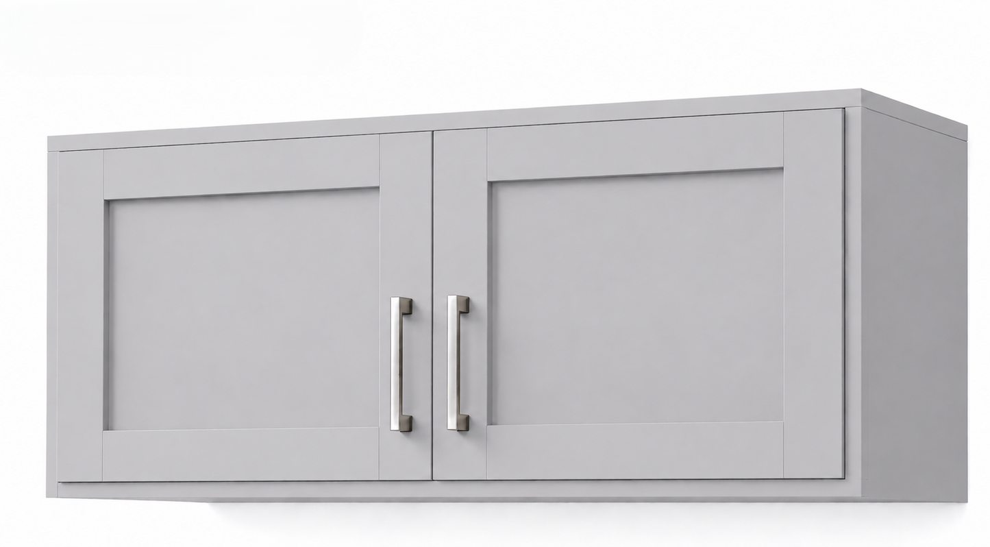 W361224 Wall Refrigerator Cabinet | 36" Wide x 12" High x 24" Deep | 2 Door | Launch Cabinet Collection