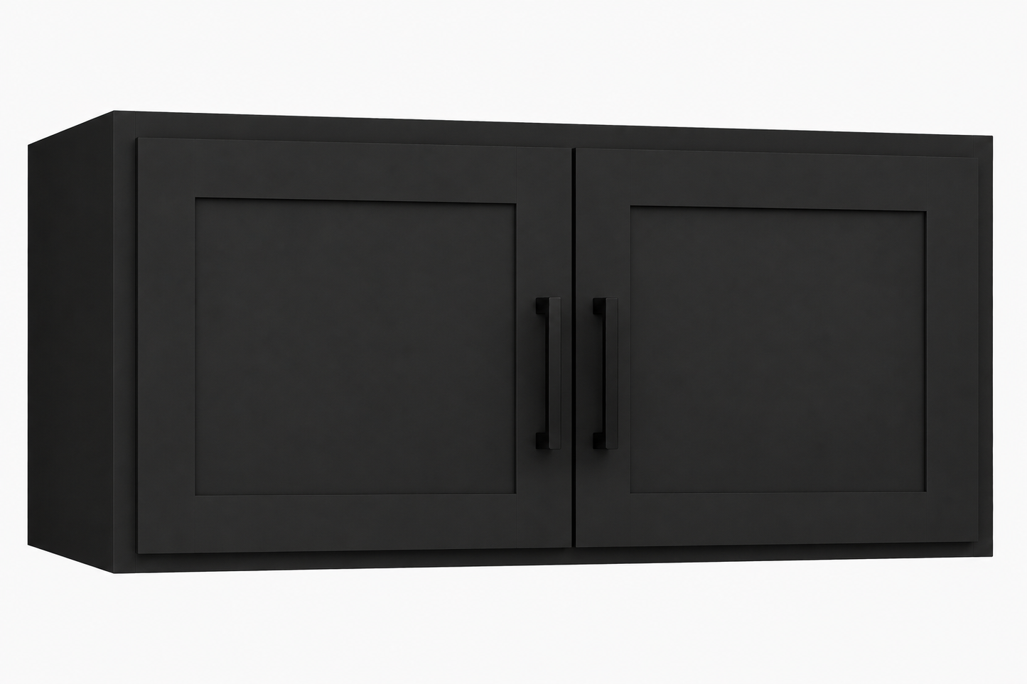 W361224 Wall Refrigerator Cabinet | 36" Wide x 12" High x 24" Deep | 2 Door | Launch Cabinet Collection