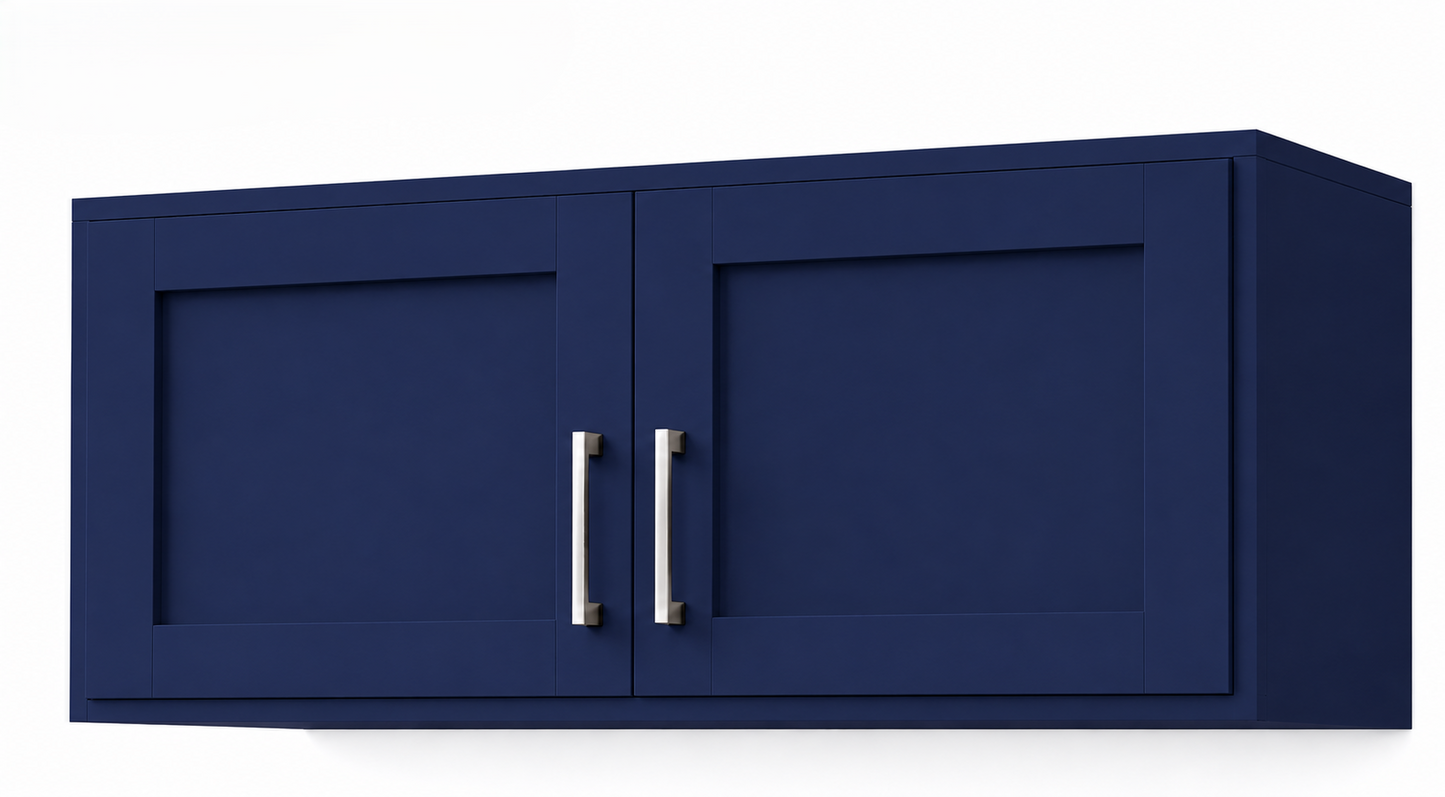W361224 Wall Refrigerator Cabinet | 36" Wide x 12" High x 24" Deep | 2 Door | Launch Cabinet Collection