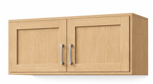 W361224 Wall Refrigerator Cabinet | 36" Wide x 12" High x 24" Deep | 2 Door | Launch Cabinet Collection
