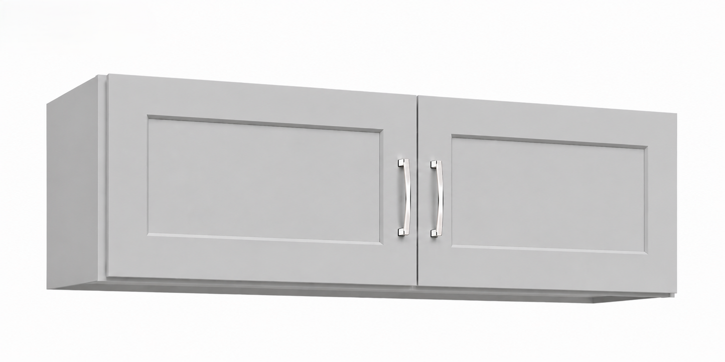 W3612 Wall Cabinet | 36" Wide x 12" High x 12" Deep | 2 Door | Launch Cabinet Collection