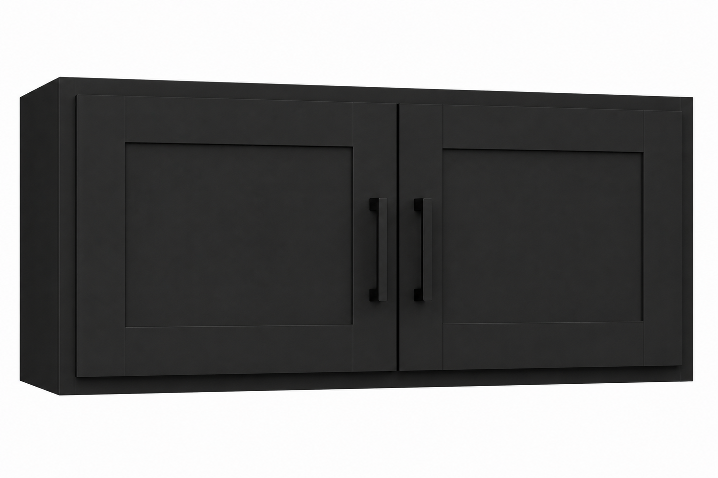W3612 Wall Cabinet | 36" Wide x 12" High x 12" Deep | 2 Door | Launch Cabinet Collection