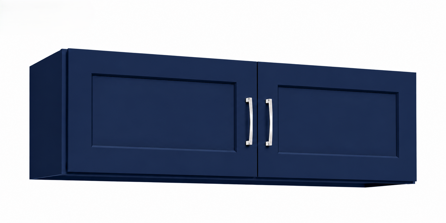 W3612 Wall Cabinet | 36" Wide x 12" High x 12" Deep | 2 Door | Launch Cabinet Collection