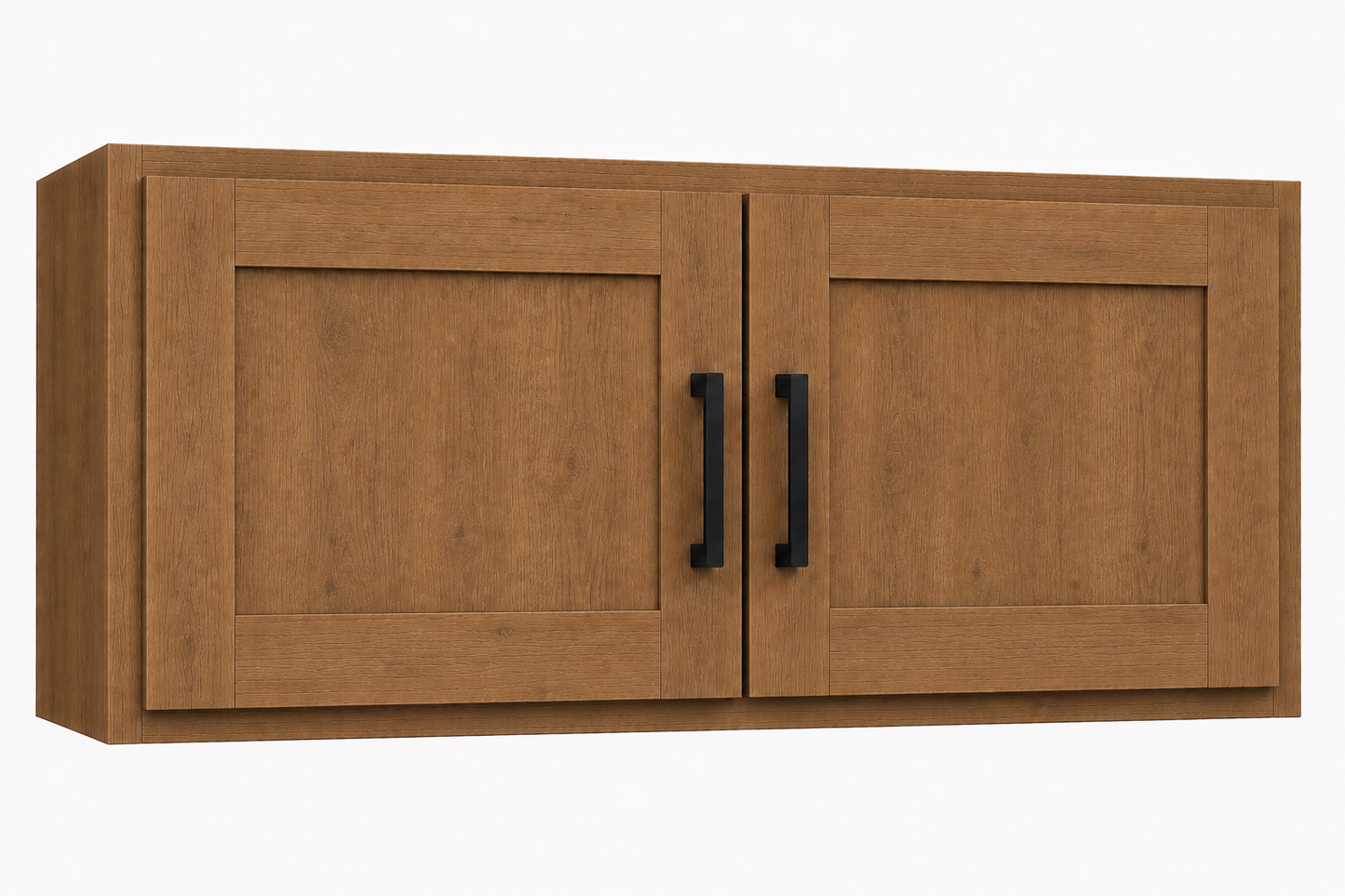 W3612 Wall Cabinet | 36" Wide x 12" High x 12" Deep | 2 Door | Launch Cabinet Collection