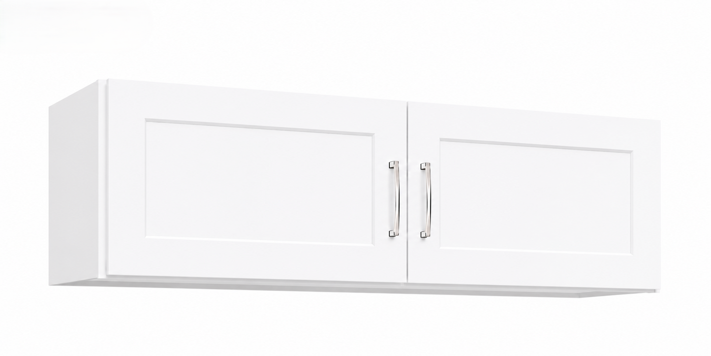 W3612 Wall Cabinet | 36" Wide x 12" High x 12" Deep | 2 Door | Launch Cabinet Collection