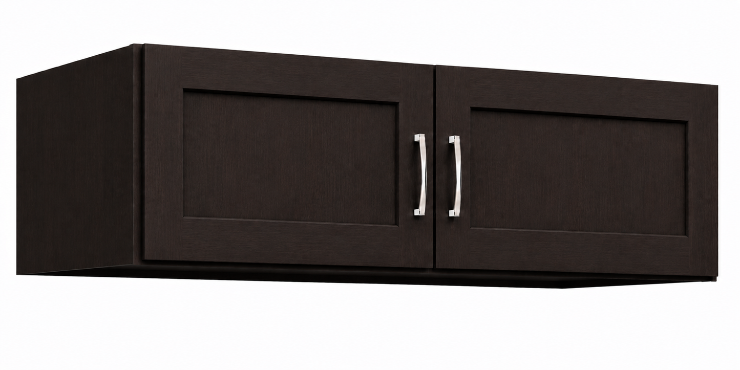 W361524 | Wall Refrigerator Cabinet | 36"W x 15"H x 24"D | 2 Doors | Launch Cabinet Collection
