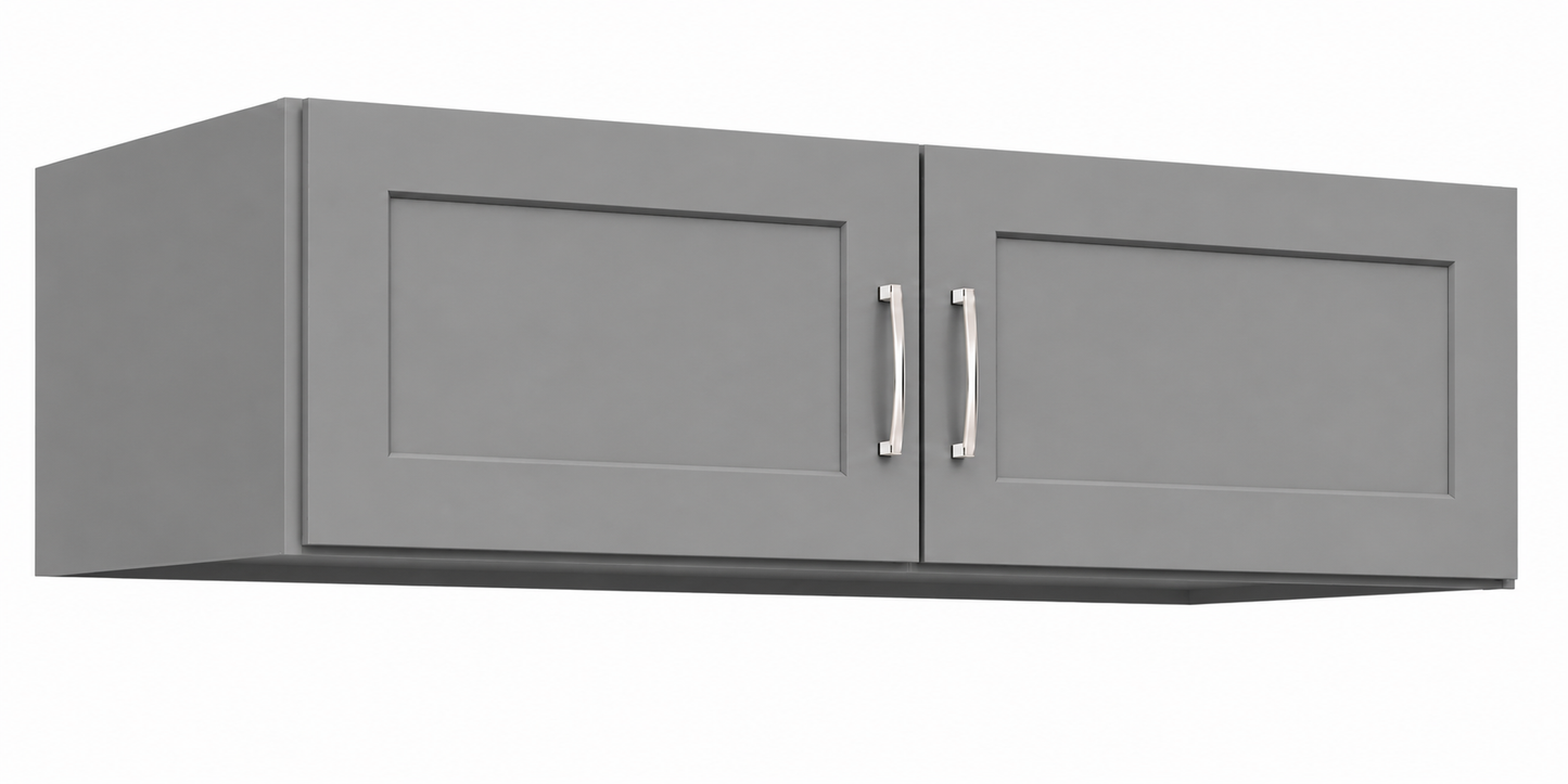 W361524 | Wall Refrigerator Cabinet | 36"W x 15"H x 24"D | 2 Doors | Launch Cabinet Collection
