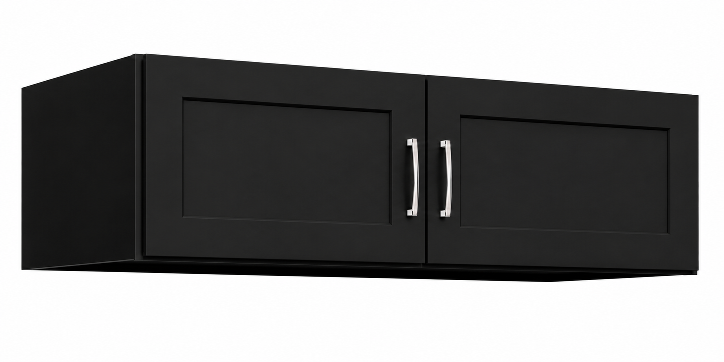 W361524 | Wall Refrigerator Cabinet | 36"W x 15"H x 24"D | 2 Doors | Launch Cabinet Collection