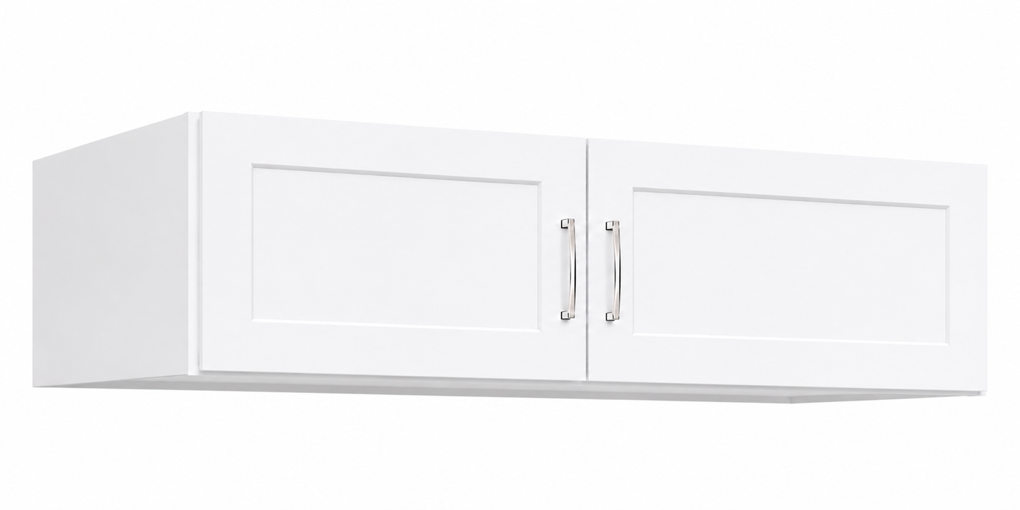 W361524 | Wall Refrigerator Cabinet | 36"W x 15"H x 24"D | 2 Doors | Launch Cabinet Collection
