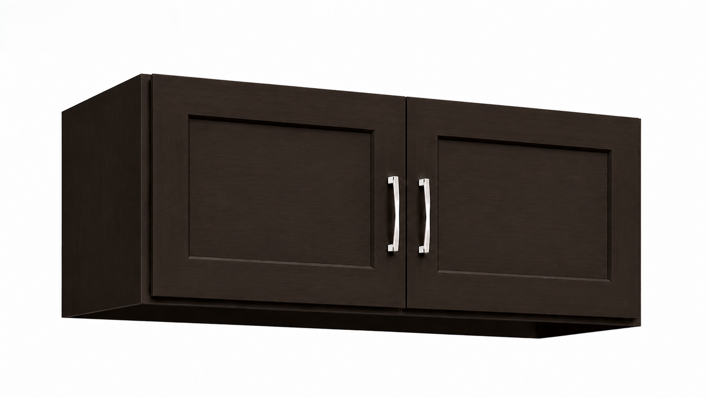 W3615 Wall Cabinet | 36" Wide x 15" High x 12" Deep | 2 Door | Launch Cabinet Collection