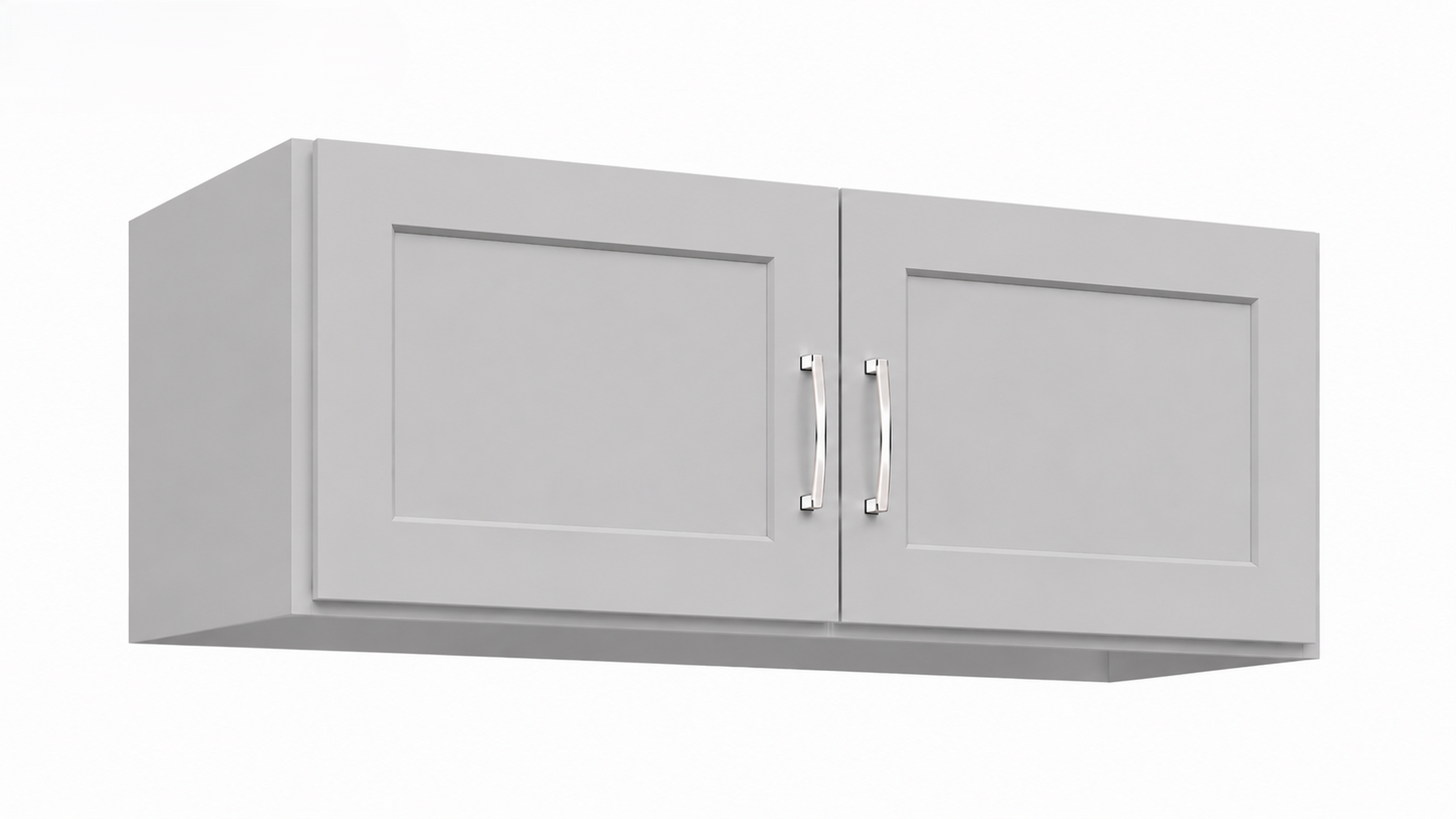 W3615 Wall Cabinet | 36" Wide x 15" High x 12" Deep | 2 Door | Launch Cabinet Collection