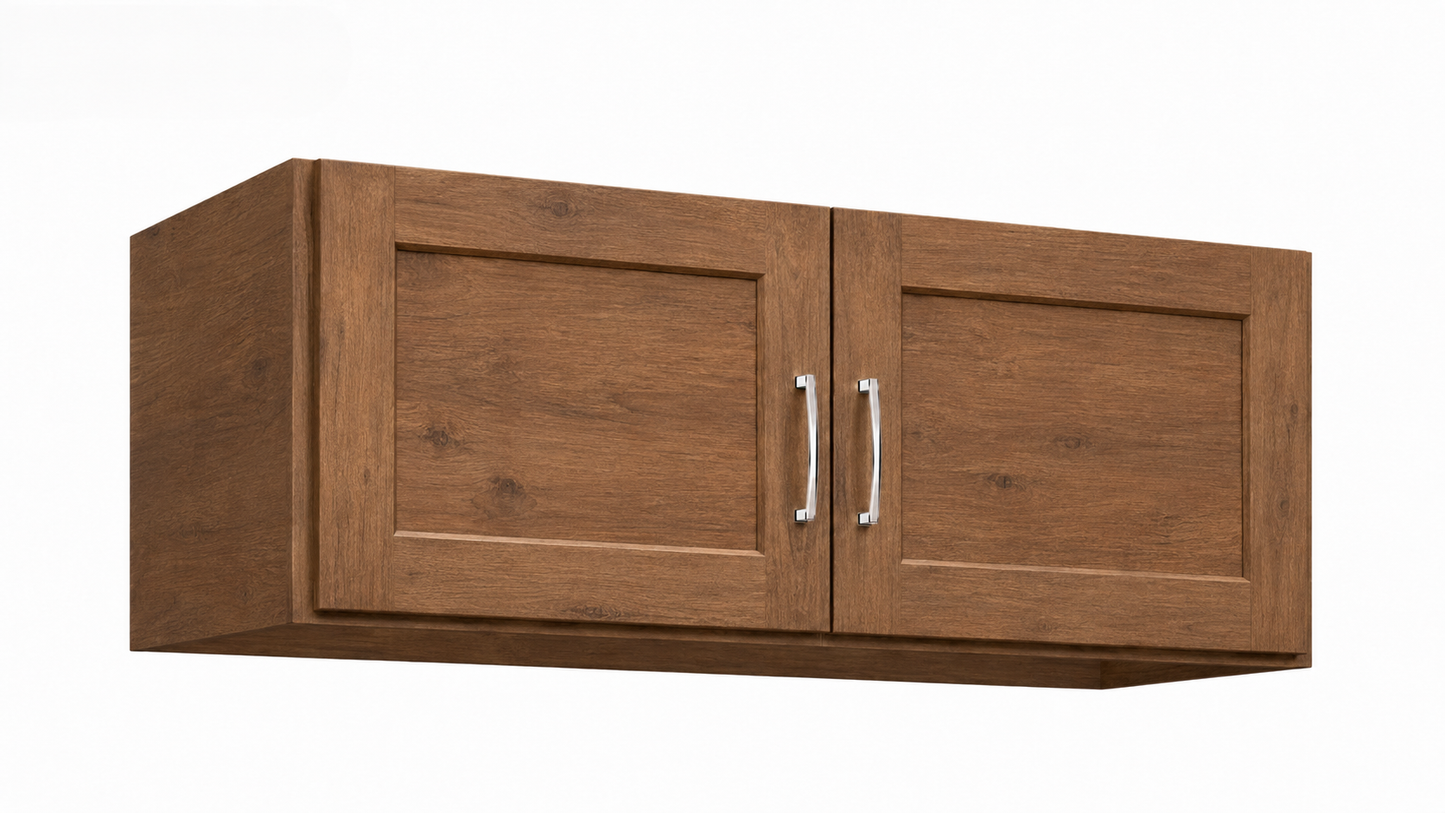 W361824 Wall Refrigerator Cabinet | 36" Wide x 18" High x 24" Deep | 2 Door | Launch Cabinet Collection