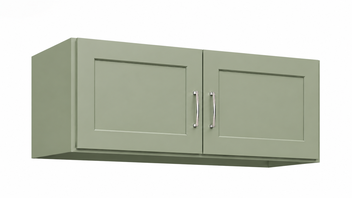 W361824 Wall Refrigerator Cabinet | 36" Wide x 18" High x 24" Deep | 2 Door | Launch Cabinet Collection