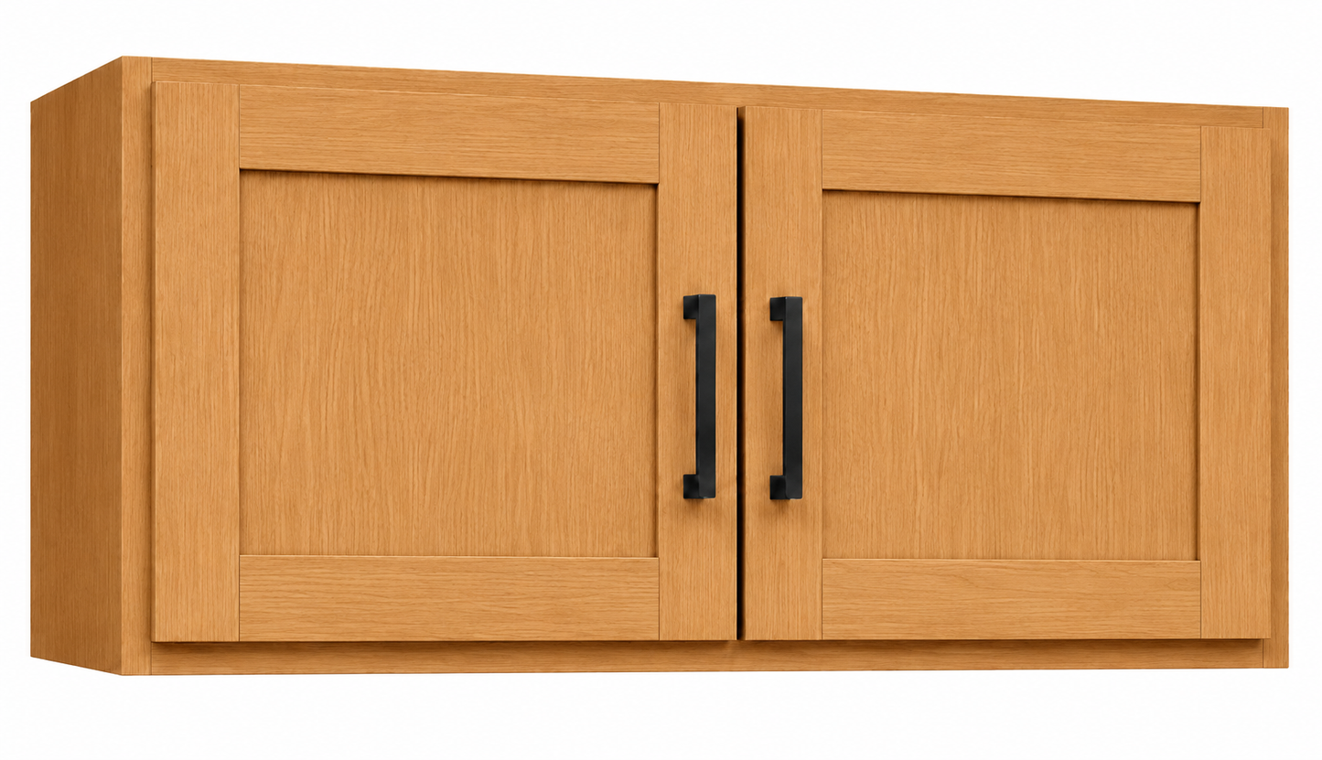 W3618 Wall Cabinet | 36" Wide x 18" High x 12" Deep | 2 Door | Launch Cabinet Collection
