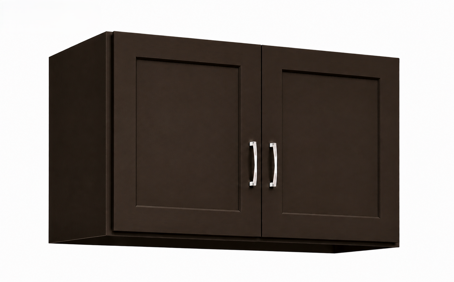 W362424 Wall Refrigerator Cabinet | 36" Wide x 24" High x 24" Deep | 2 Door | 1 Shelf | Launch Cabinet Collection