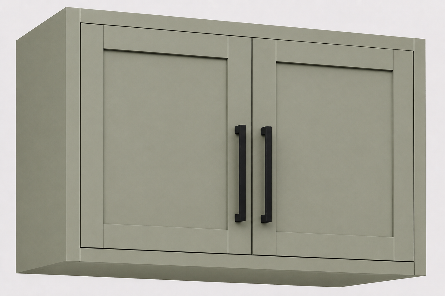 W362424 Wall Refrigerator Cabinet | 36" Wide x 24" High x 24" Deep | 2 Door | 1 Shelf | Launch Cabinet Collection