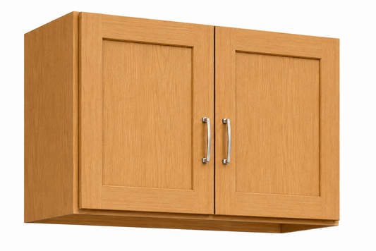 W3624 Wall Cabinet | 36" Wide x 24" High x 12" Deep | 2 Door | 1 Shelf | Launch Cabinet Collection
