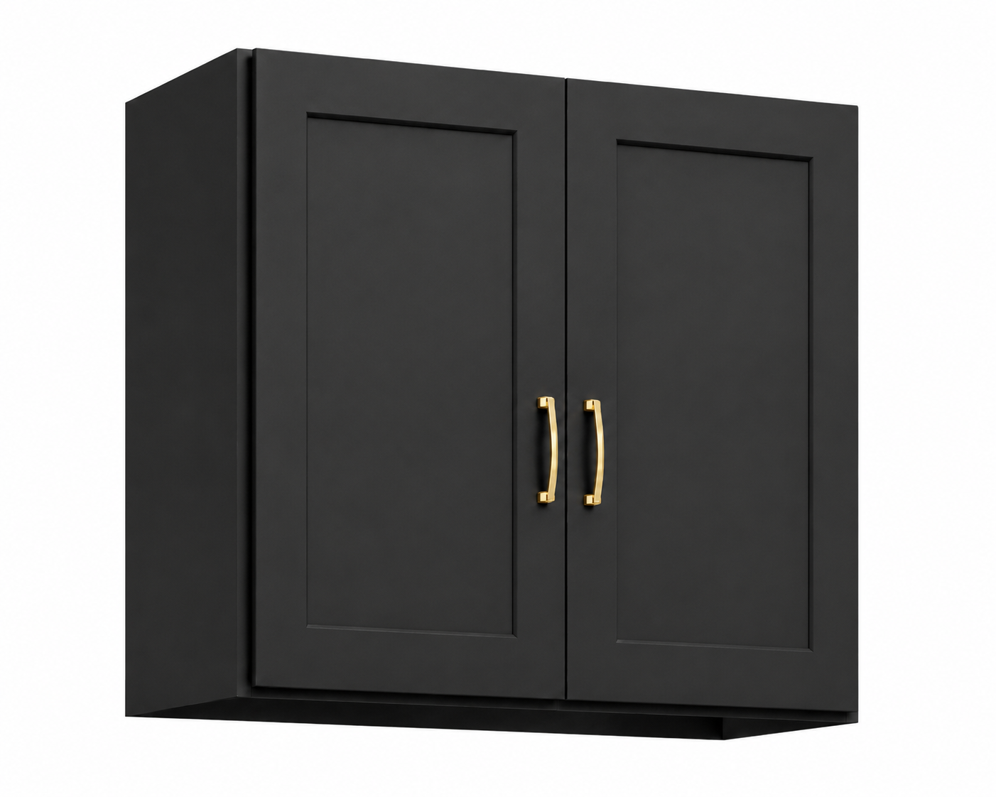 W3630 Wall Cabinet | 36" Wide x 30" High x 12" Deep | 2 Door | 2 Shelf | Launch Cabinet Collection