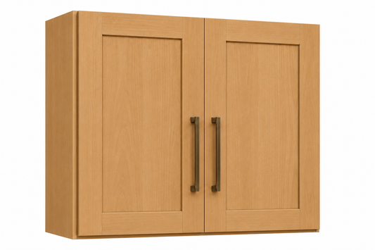 W3636 Wall Cabinet | 36" Wide x 36" High x 12" Deep | 2 Door | 2 Shelf | Launch Cabinet Collection