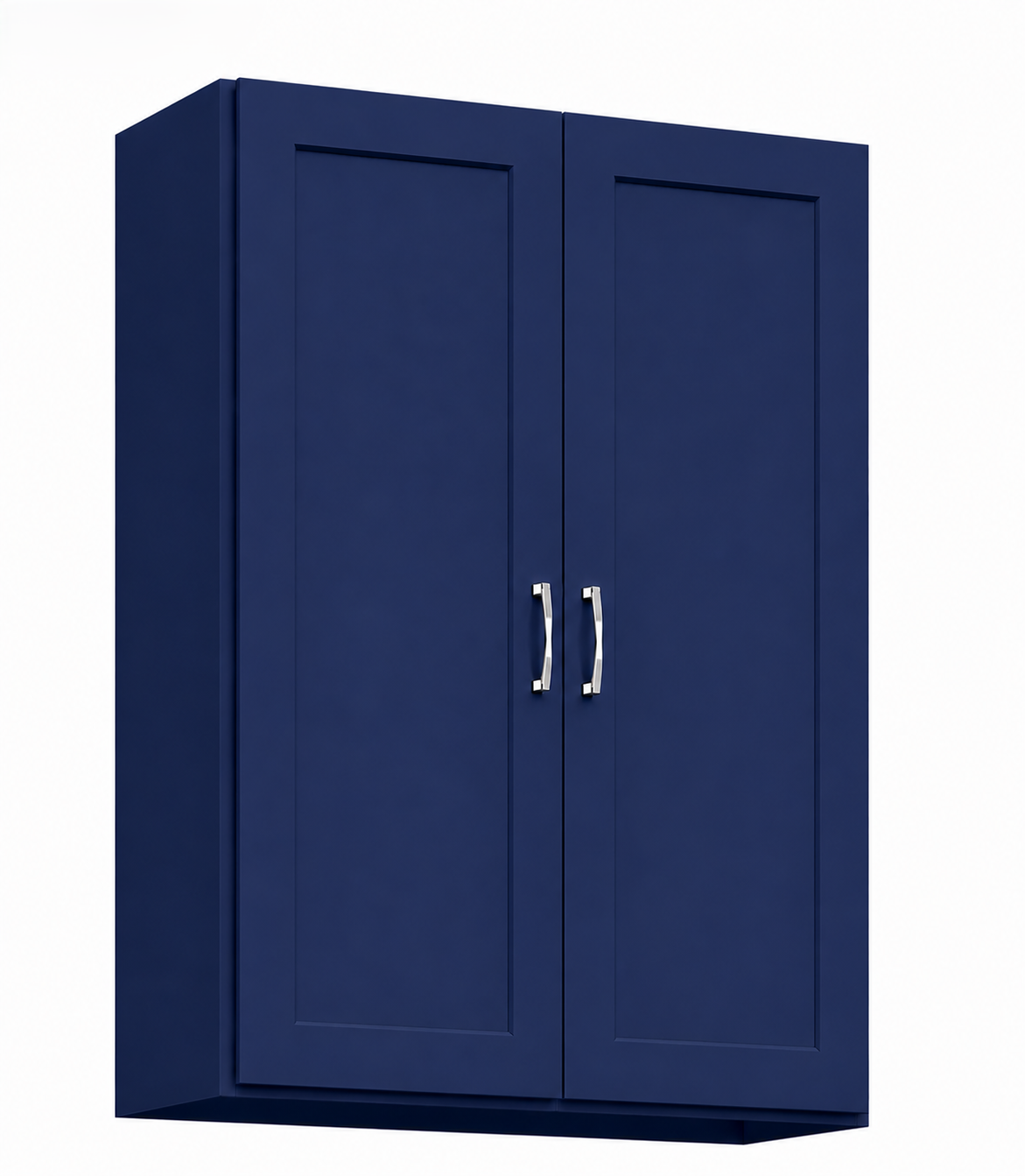 W3642 Wall Cabinet | 36" Wide x 42" High x 12" Deep | 2 Door | 3 Shelf | Launch Cabinet Collection